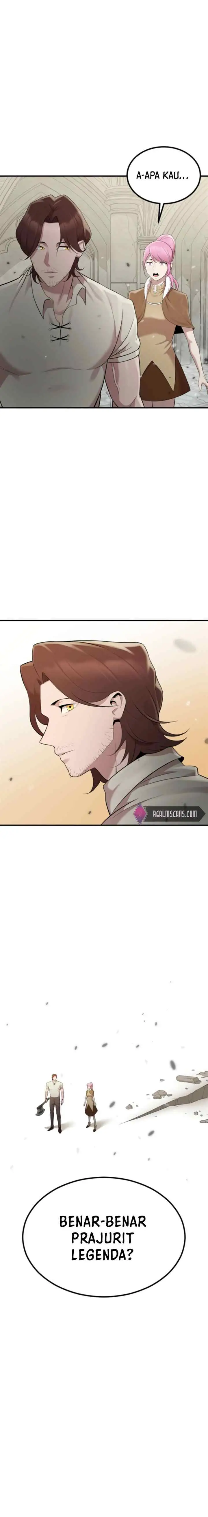 Is The Demon King A Healer? chapter 11 halaman 14