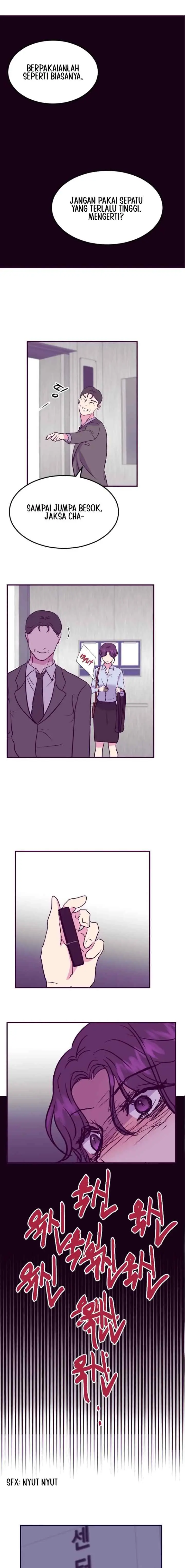 Crazy Ending chapter 13 halaman 13