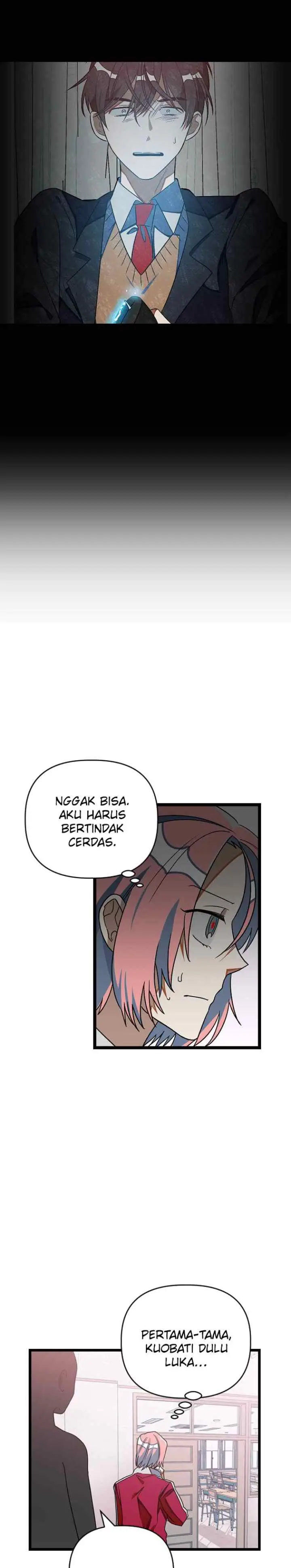 Survive Romance chapter 15 halaman 15