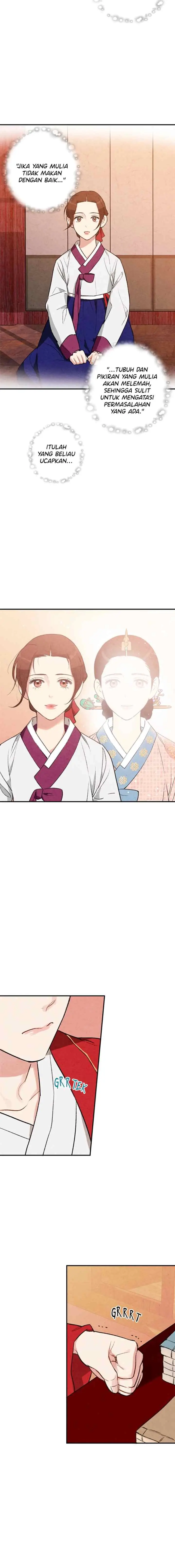 Joseon's Ban on Marriage chapter 15 halaman 15