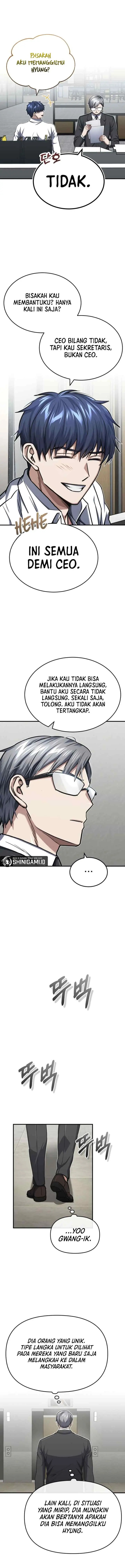 Genius of the Unique Lineage chapter 42 halaman 9