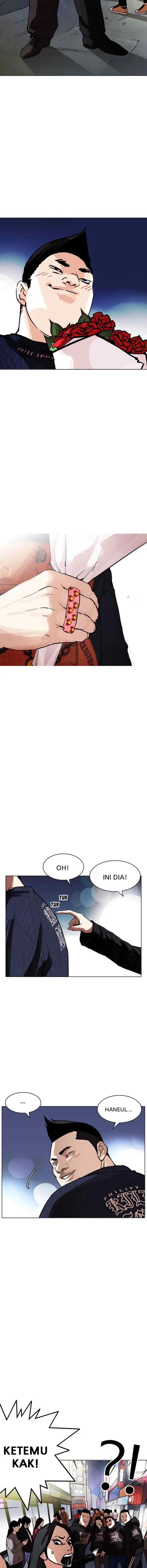 Lookism chapter 190 halaman 8
