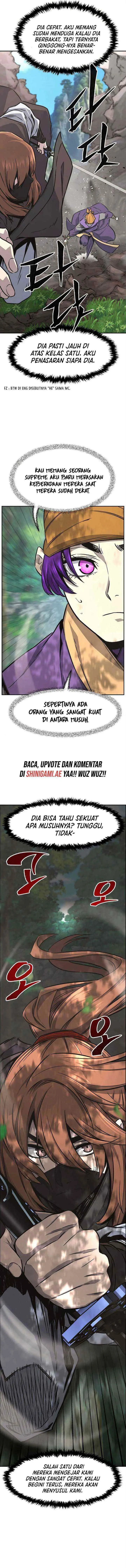 Absolute Sword Sense chapter 52 halaman 5