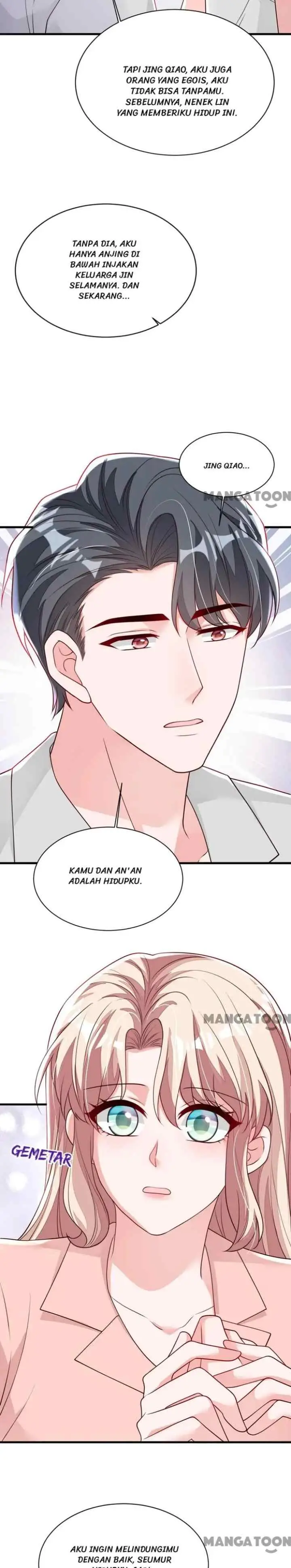 Whisper of the Devil chapter 224 halaman 6