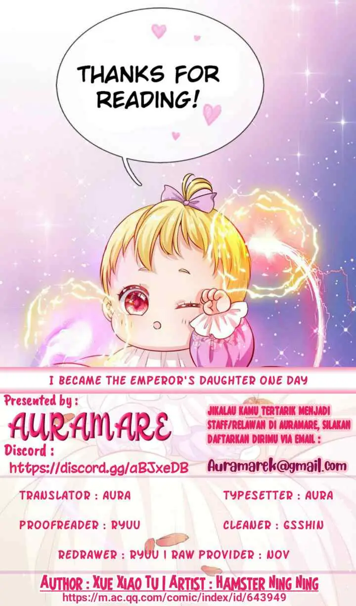 I Became The Emperor's Daughter One Day chapter 1 halaman 12