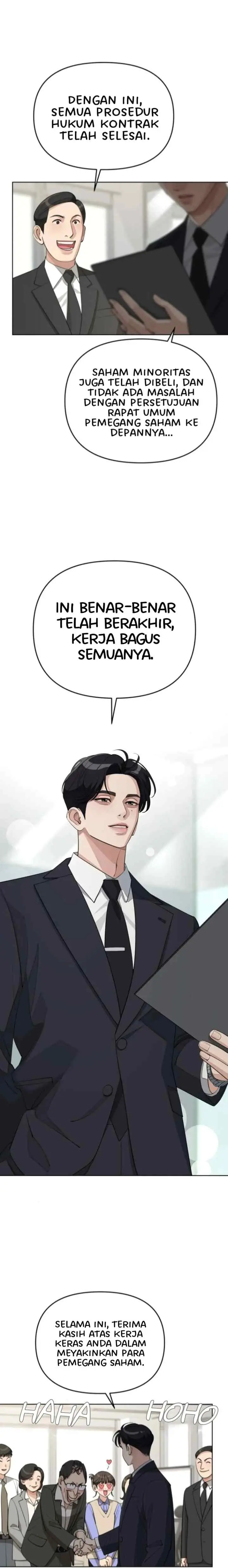 Lee Seop's Love chapter 41 halaman 13