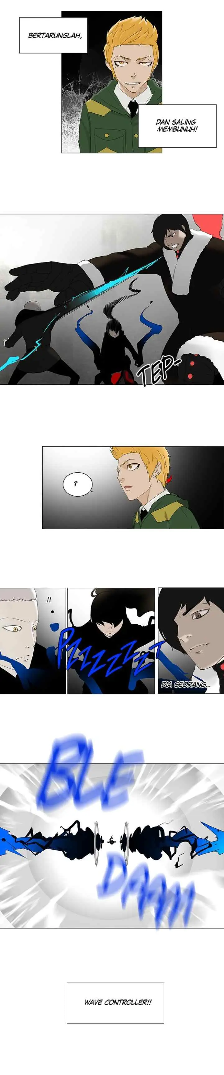 Tower of God chapter 82 halaman 10