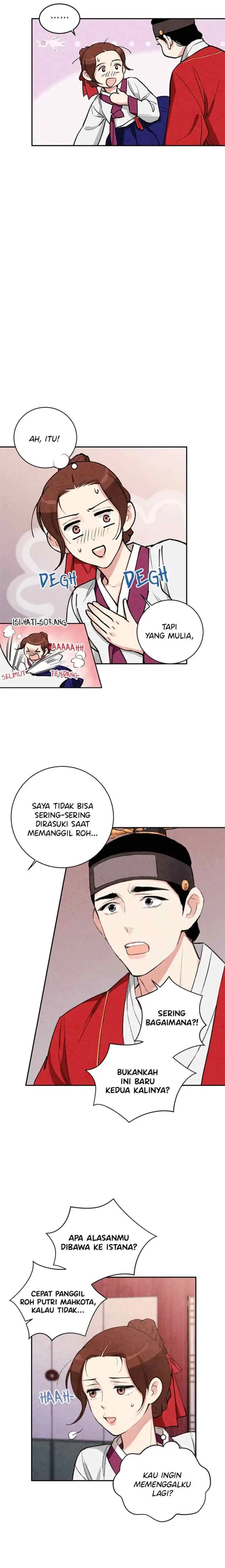 Joseon's Ban on Marriage chapter 16 halaman 6