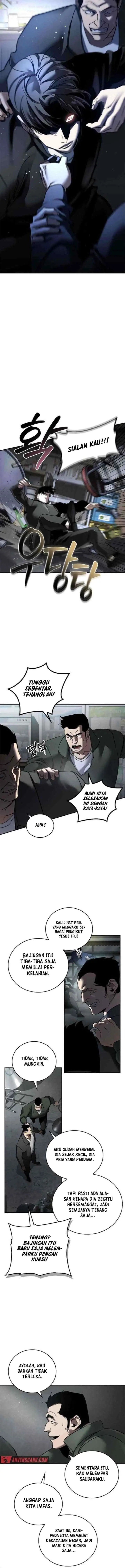 Holy Night: The Zero chapter 1 halaman 7