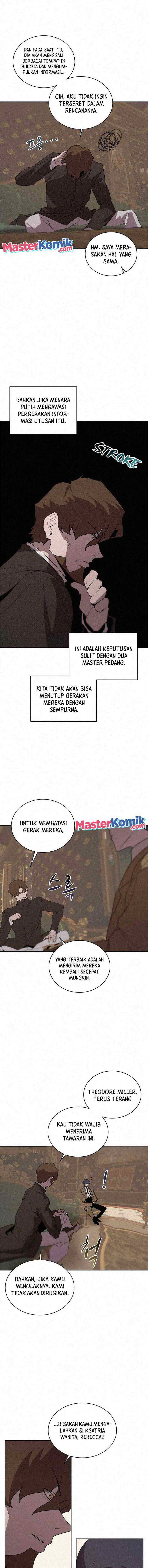 Book Eater (The Book Eating Magician) chapter 67 halaman 7
