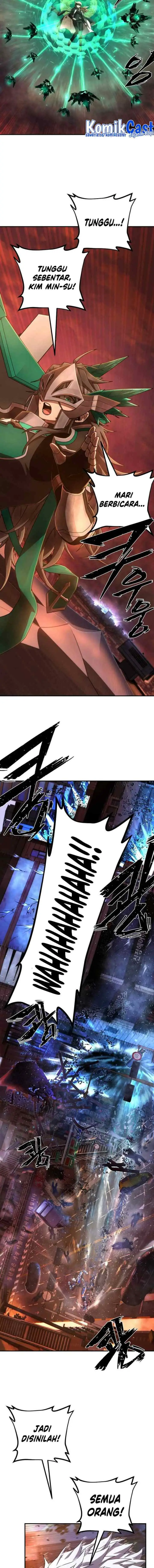 Hero Has Returned chapter 132 halaman 11