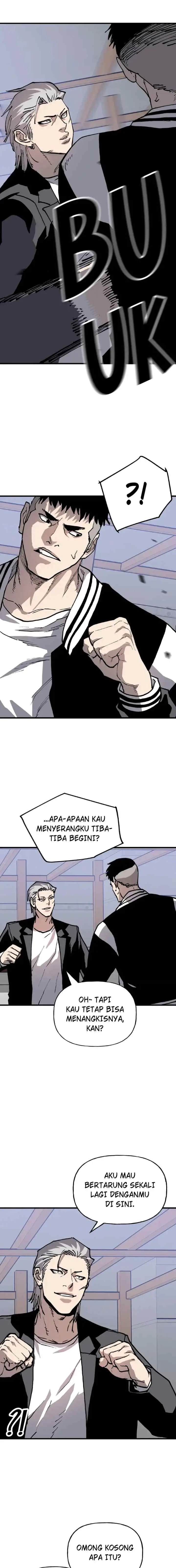 Boss Is Back! chapter 72 halaman 9