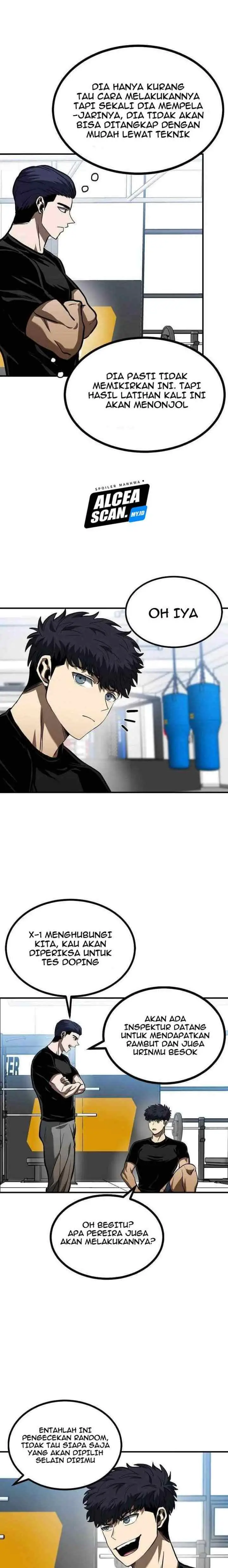 King MMA chapter 40 halaman 13