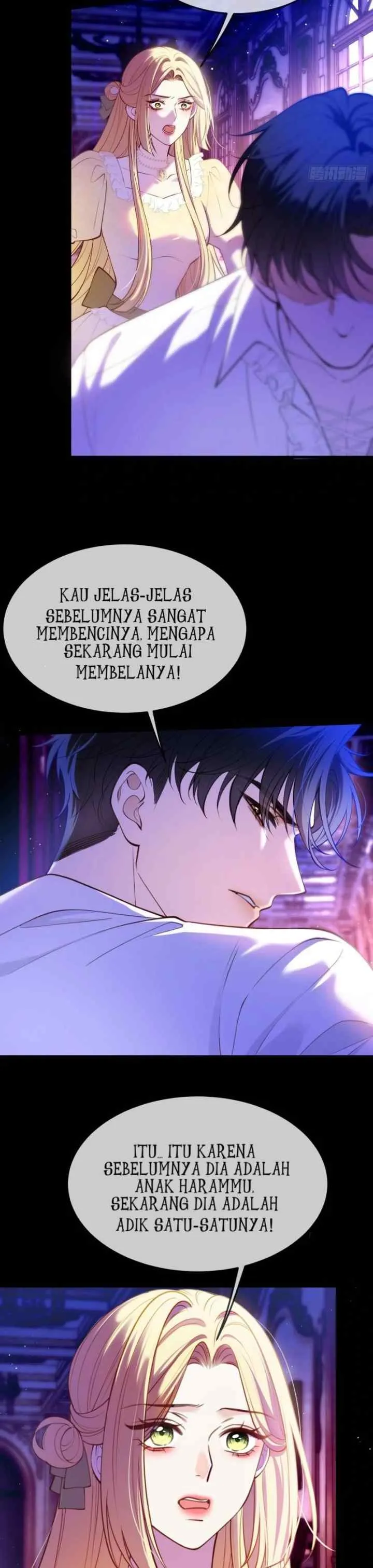 The Secret Game of Nobles chapter 86 halaman 13