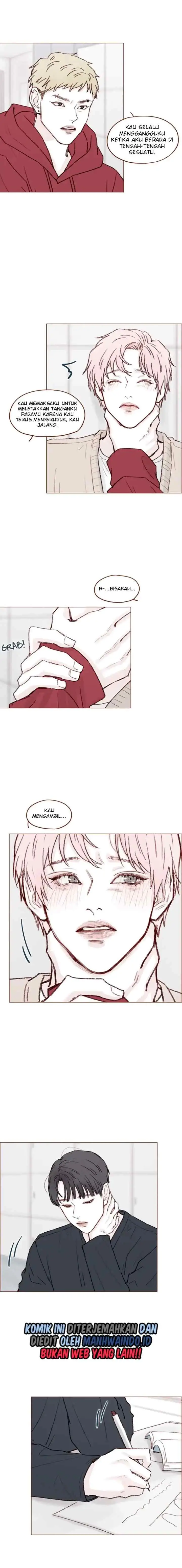 Hongshi Loves Me! chapter 117 halaman 5