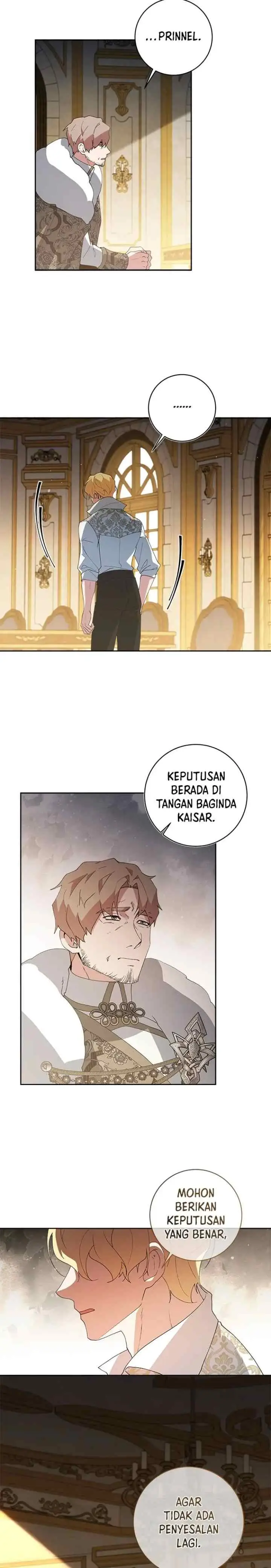 Here Reigns the Vengeful Villainess chapter 89 halaman 9