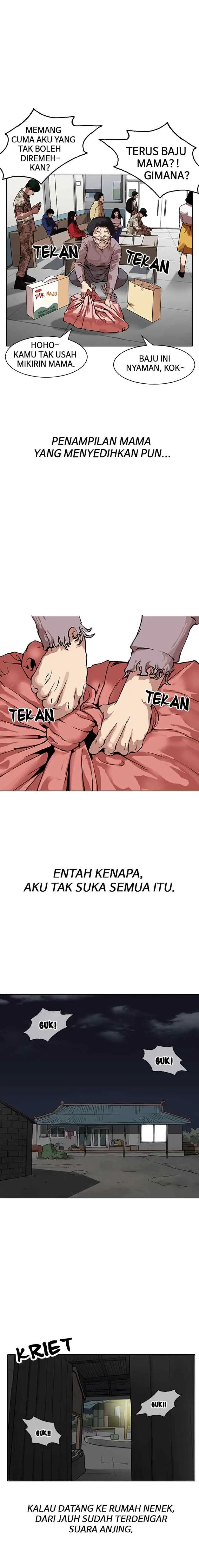 Lookism chapter 153 halaman 5