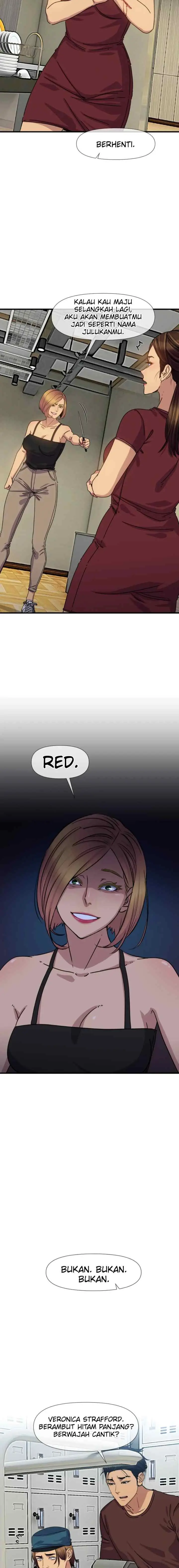Chasing Red chapter 59 halaman 5