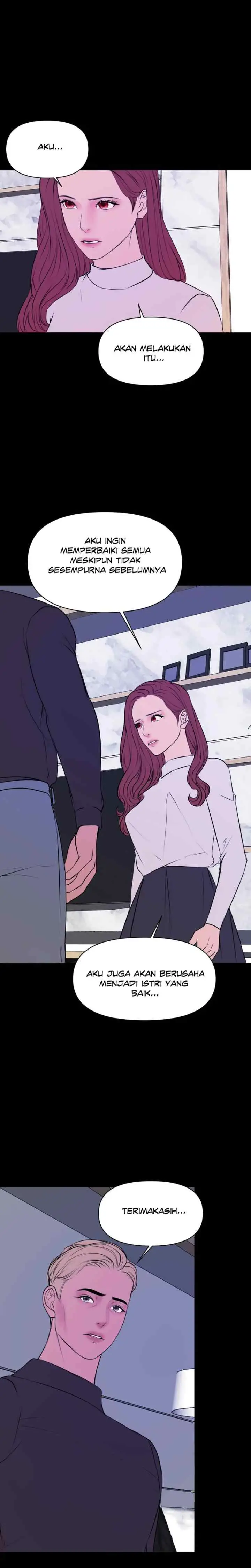 Escort chapter 27 halaman 6