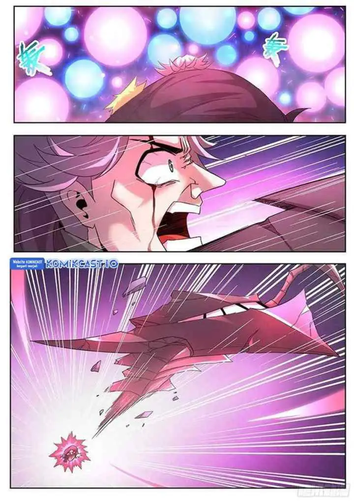Girl and Science chapter 259 halaman 13