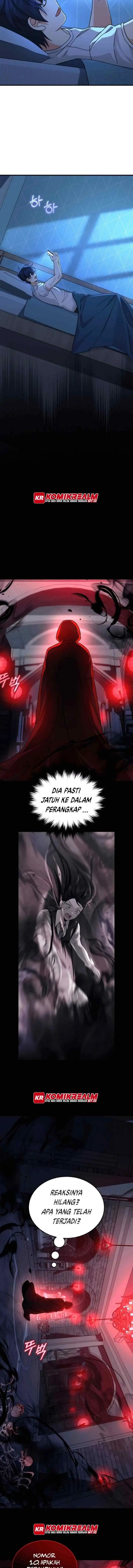 Heir of Mythical Heroes chapter 17 halaman 8