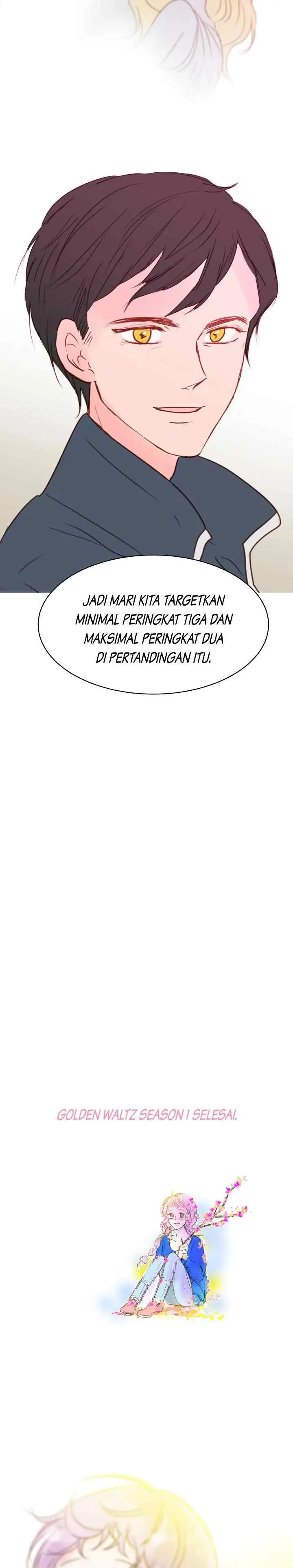 Golden Waltz chapter 21 halaman 15