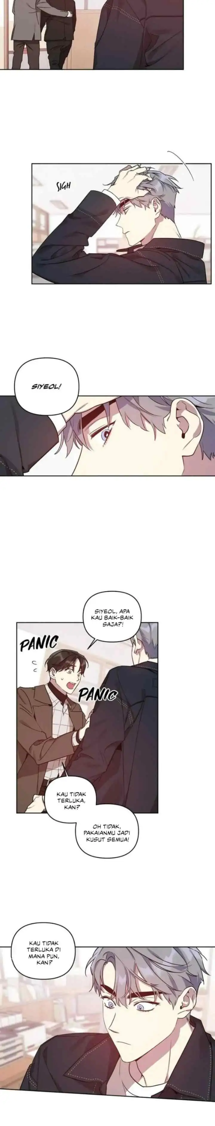 My Bias Appeared?! chapter 7 halaman 5