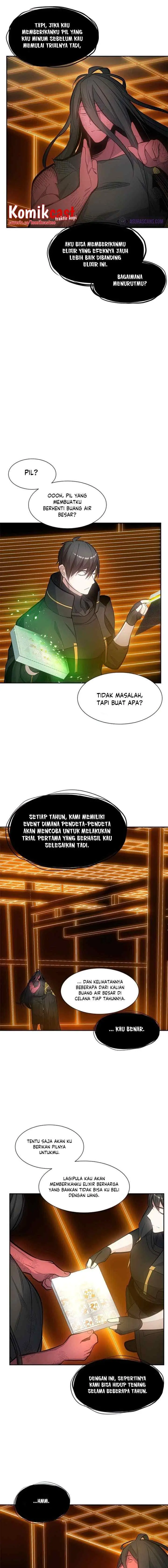 The Tutorial Is Too Tough! chapter 79 halaman 9