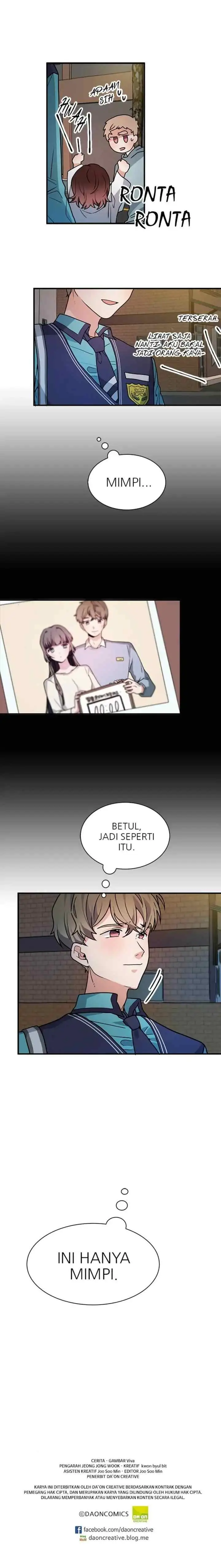 At Your Service, My Lady chapter 18 halaman 9