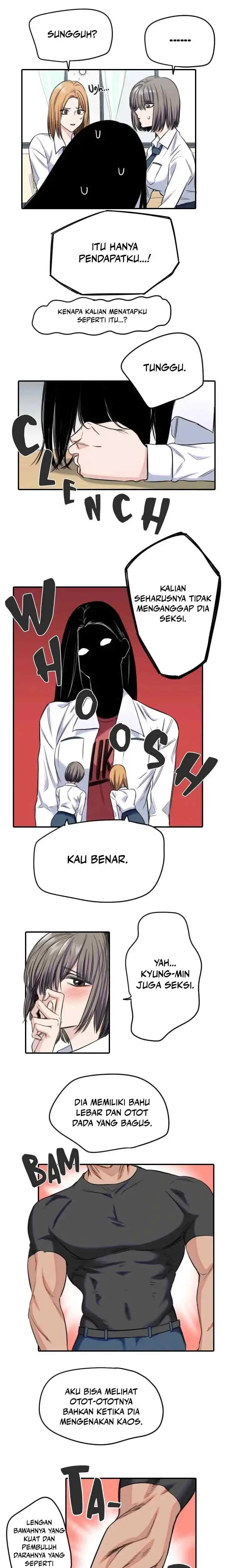 Drawing Romance chapter 172 halaman 11