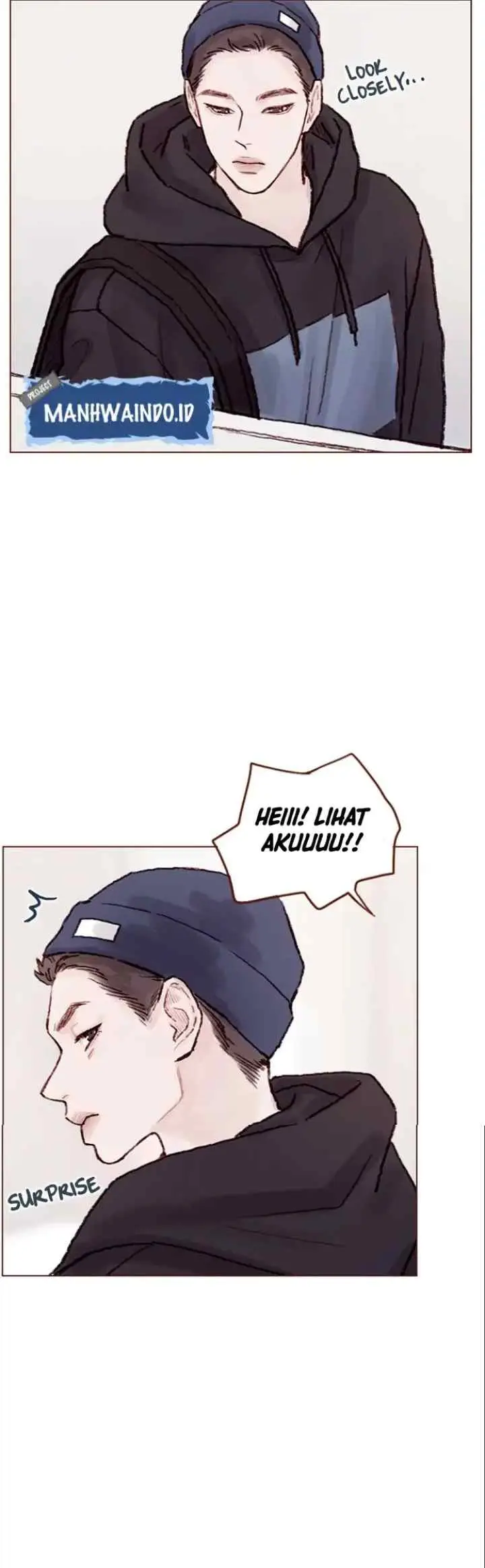 Hongshi Loves Me! chapter 58 halaman 15