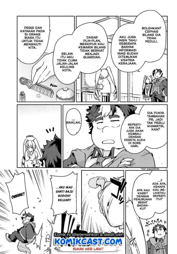 Buta Koushaku ni Tensei shita kara Kondo wa Kimi ni Suki to Iitai chapter 16 halaman 15