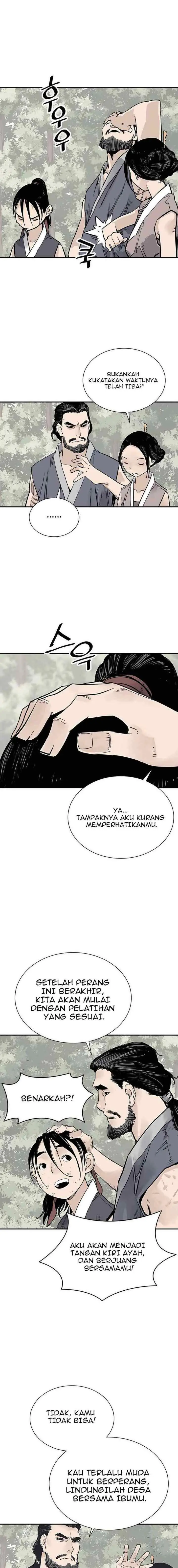 Death God chapter 22 halaman 13