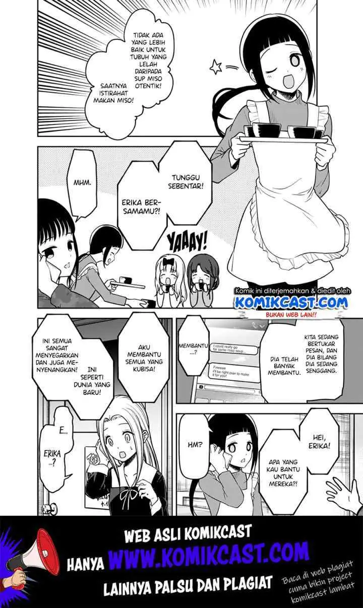 Kaguya-sama wa Kokurasetai: Tensai-tachi no Renai Zunousen chapter 171 halaman 15