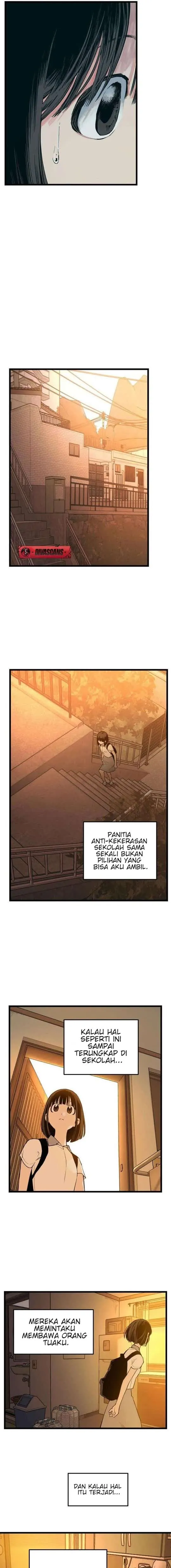 Embarrassment Game [ELIAS] chapter 01 halaman 17