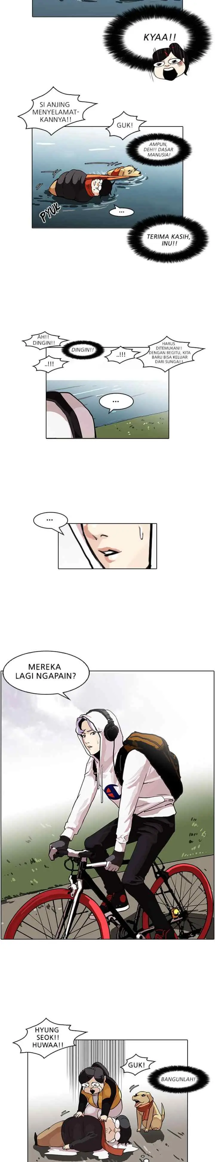 Lookism chapter 82 halaman 10