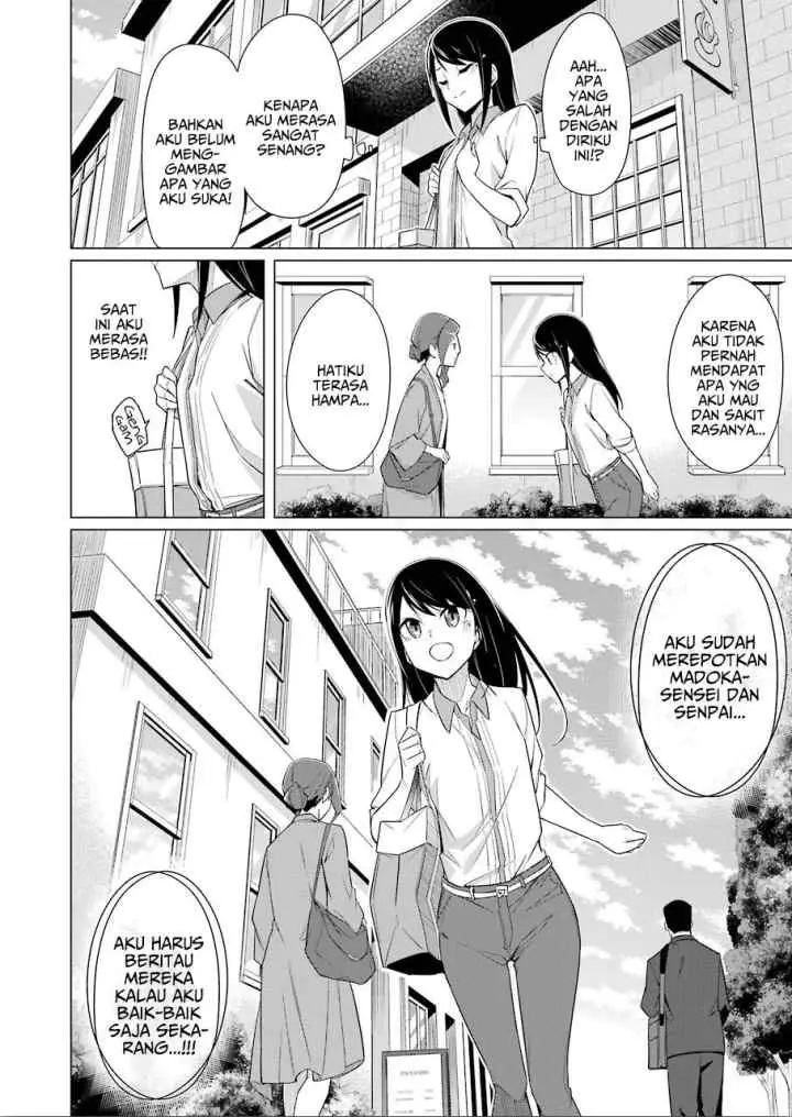 Drawing While Masturbating chapter 10 halaman 14