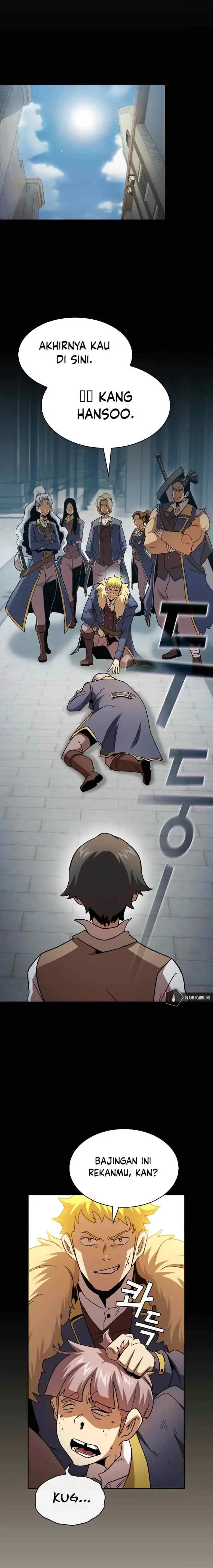 Is this Hero for Real? chapter 69 halaman 15