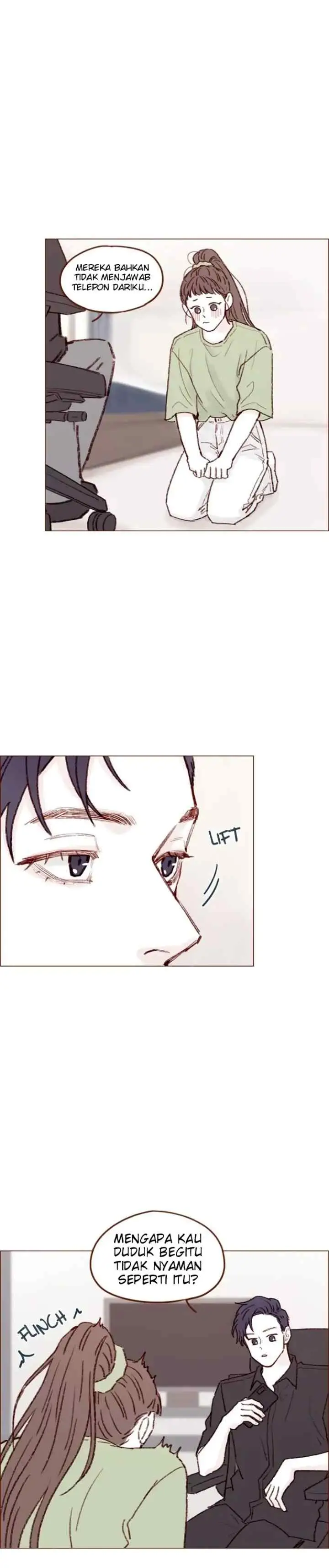 Hongshi Loves Me! chapter 127 halaman 12