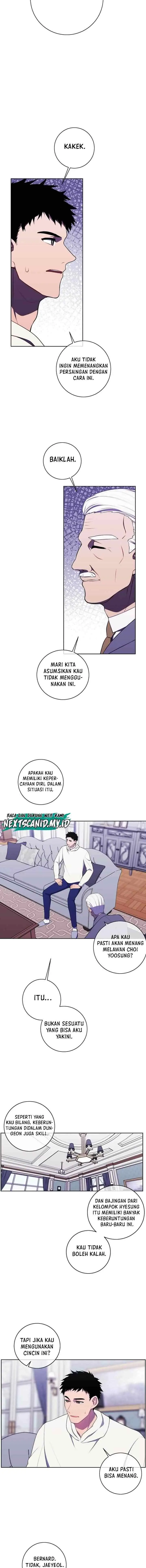 I'm Alone In The Novel chapter 87 halaman 11