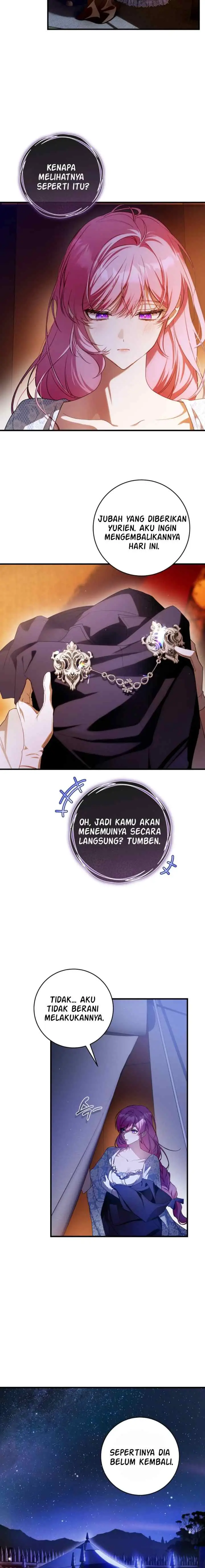 The Sword-Wielding Flower chapter 18 halaman 4