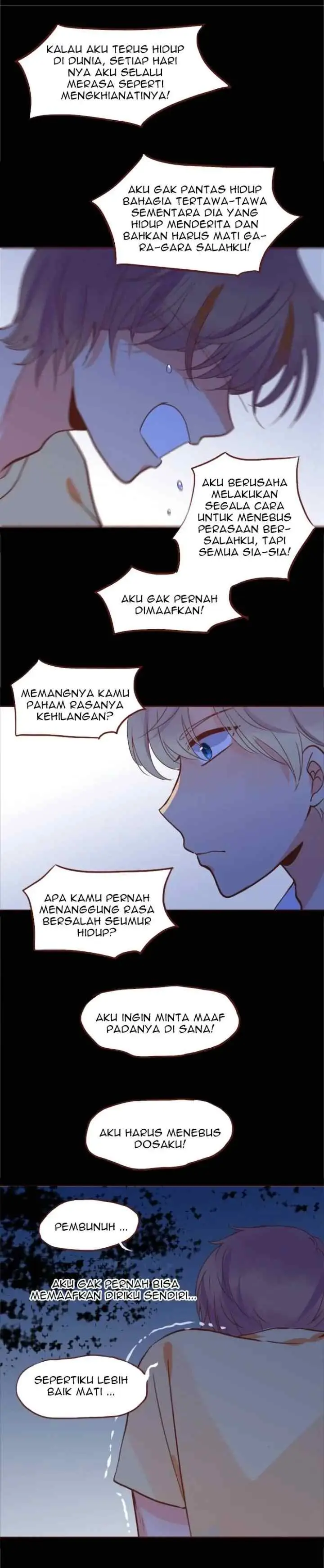 Friends chapter 54 halaman 12