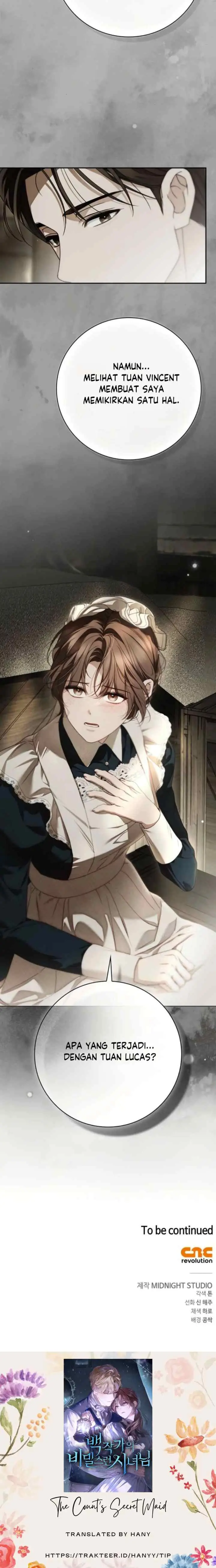 The Count's Secret Maid chapter 68 halaman 20