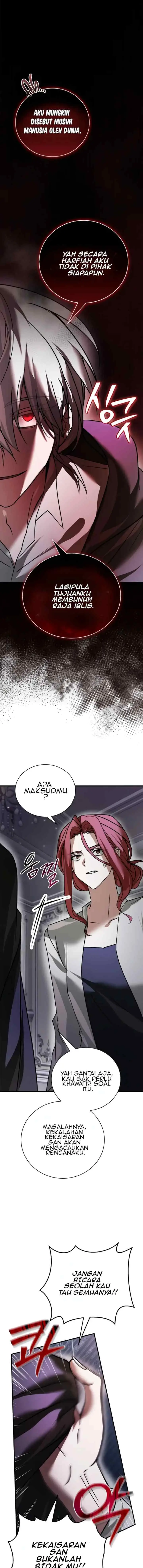 I'm Not That Kind of Talent chapter 105 halaman 5