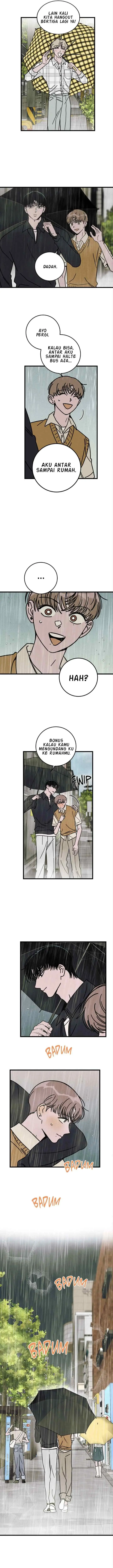 Zero Go Back chapter 23 halaman 8