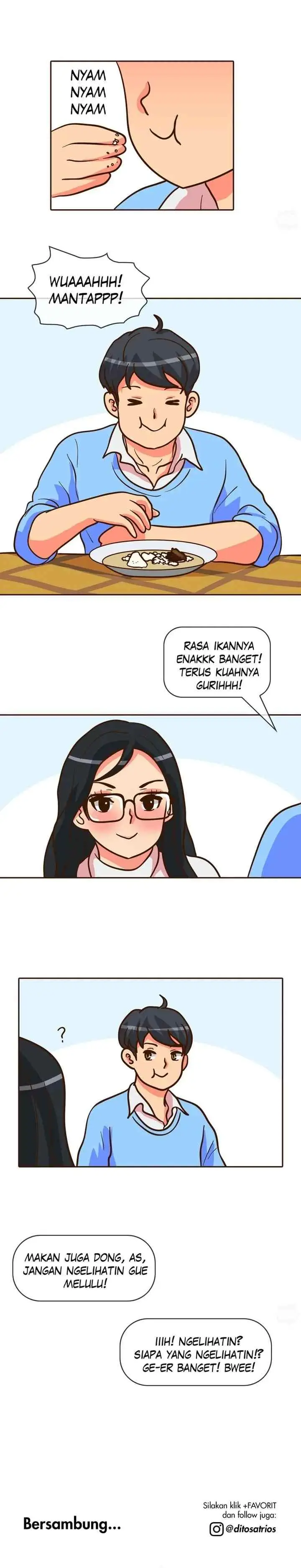 Jajan Squad chapter 54 halaman 4