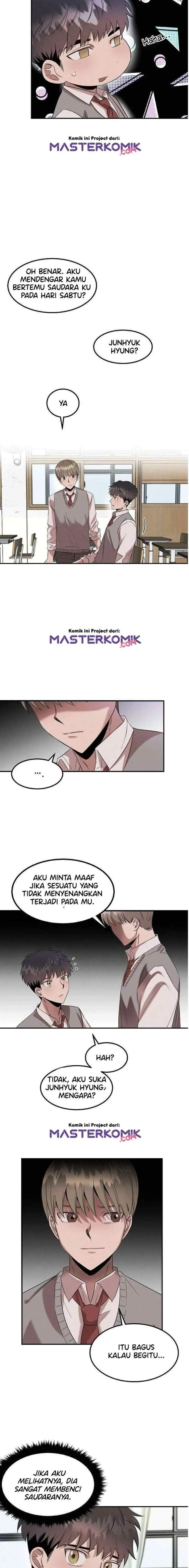 Genius Doctor Lee Moo-jin chapter 14 halaman 12