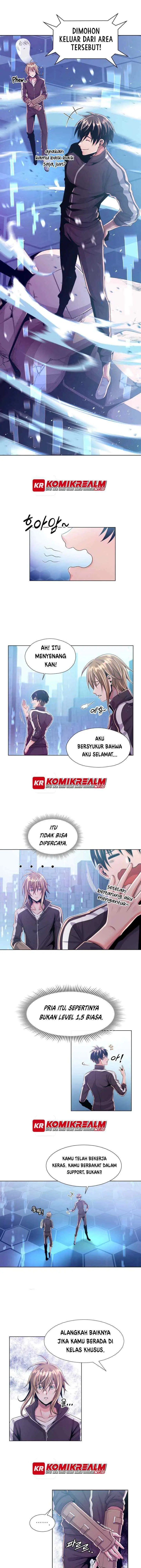 Descent of the Predecessor chapter 4 halaman 6