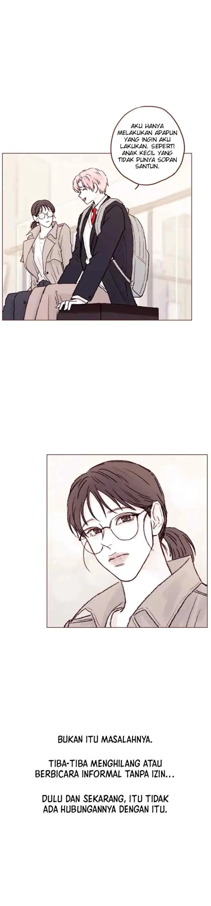 Hongshi Loves Me! chapter 60 halaman 9