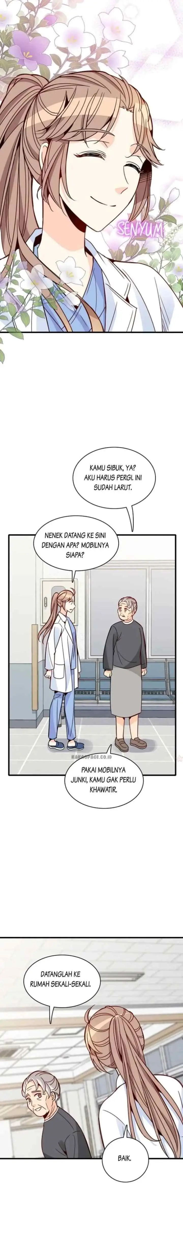 Emergency! How to Deal With Love chapter 78 halaman 10